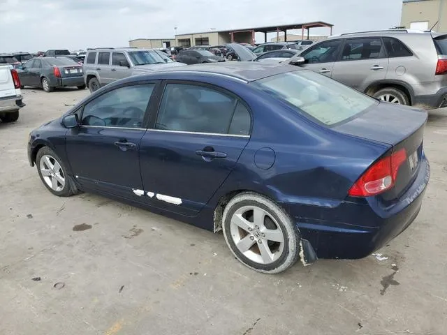 1HGFA16546L068486 2006 2006 Honda Civic- LX 2