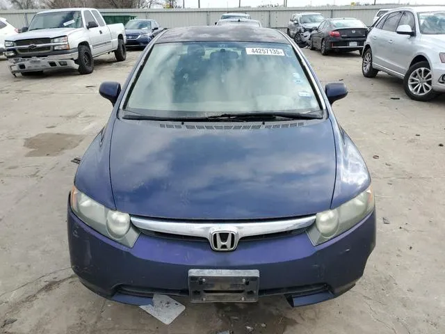 1HGFA16546L068486 2006 2006 Honda Civic- LX 5