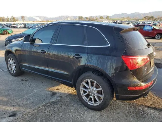 WA1CFAFP4BA094686 2011 2011 Audi Q5- Premium 2