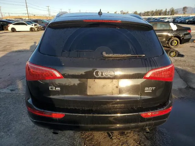 WA1CFAFP4BA094686 2011 2011 Audi Q5- Premium 6