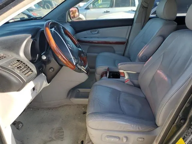 JTJHA31U840072098 2004 2004 Lexus RX- 330 7