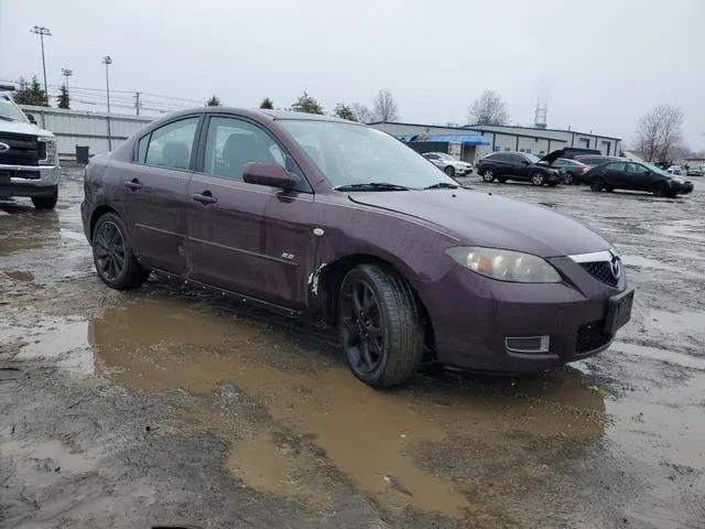 JM1BK323171623675 2007 2007 Mazda 3- S 4