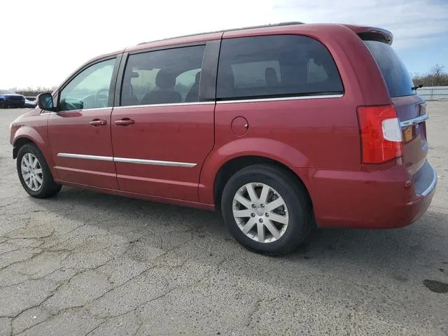 2C4RC1BG9ER342316 2014 2014 Chrysler Town and Country- Touring 2