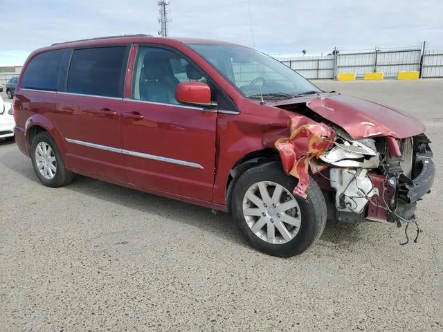 2C4RC1BG9ER342316 2014 2014 Chrysler Town and Country- Touring 4