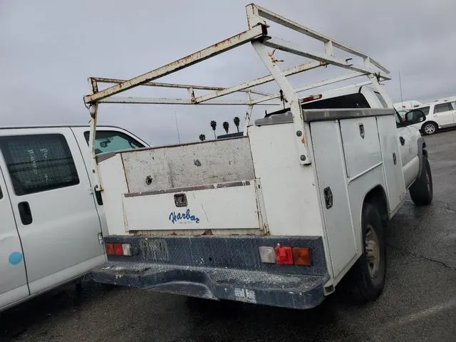 1GBHC24U63E211816 2003 2003 Chevrolet Silverado- C2500 Heav 3