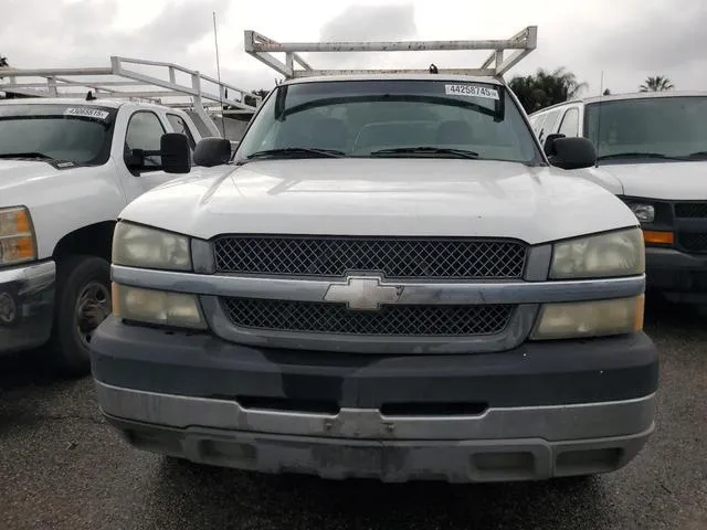 1GBHC24U63E211816 2003 2003 Chevrolet Silverado- C2500 Heav 5