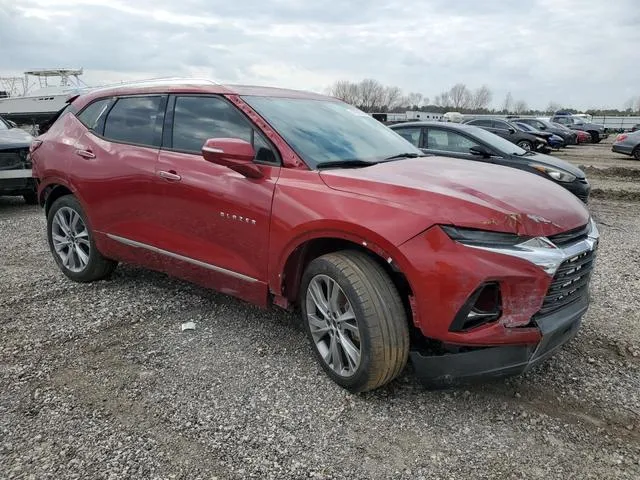 3GNKBFRS6KS666535 2019 2019 Chevrolet Blazer- Premier 4