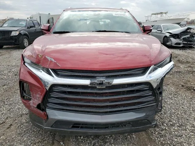 3GNKBFRS6KS666535 2019 2019 Chevrolet Blazer- Premier 5