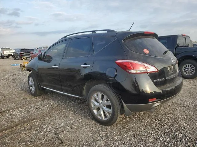 JN8AZ1MW7DW312340 2013 2013 Nissan Murano- S 2