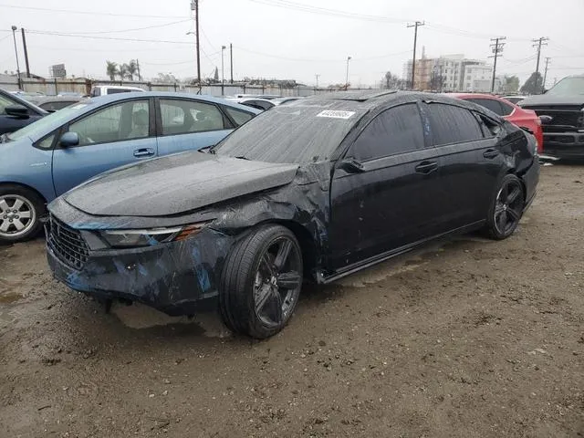 1HGCY2F72RA023696 2024 2024 Honda Accord- Hybrid Sport-L 1