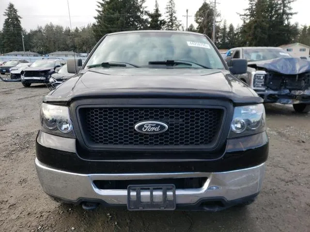 1FTPX14V16FB29425 2006 2006 Ford F-150 5