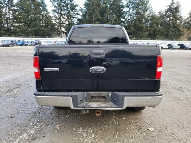 1FTPX14V16FB29425 2006 2006 Ford F-150 6