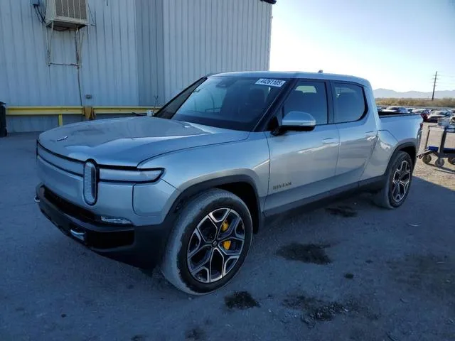 7FCTGAAA7PN017844 2023 2023 Rivian R1T- Adventure 1