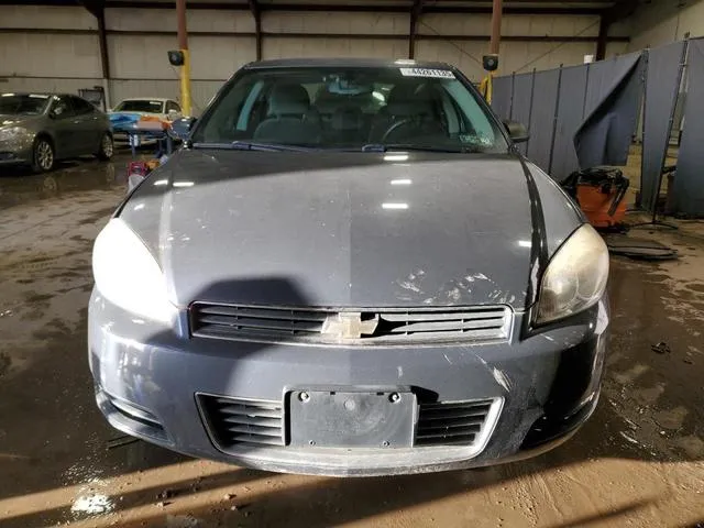 2G1WB58N981360491 2008 2008 Chevrolet Impala- LS 5