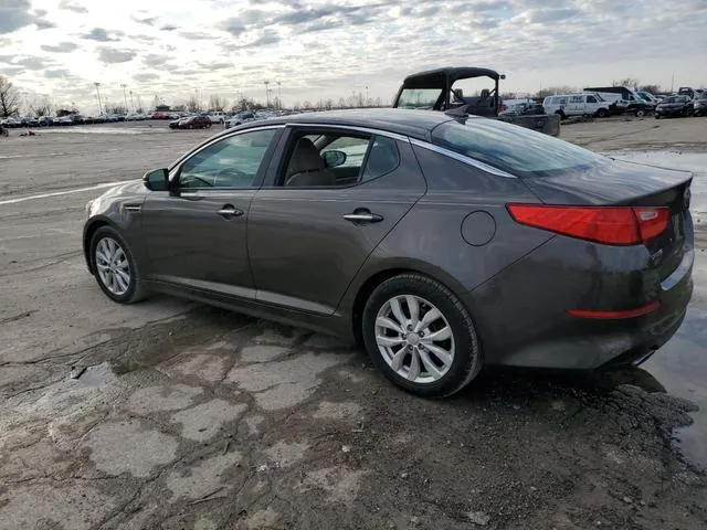 5XXGM4A77EG309380 2014 2014 KIA Optima- LX 2