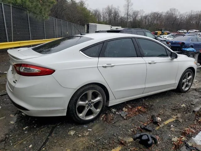 3FA6P0HD7FR301781 2015 2015 Ford Fusion- SE 3