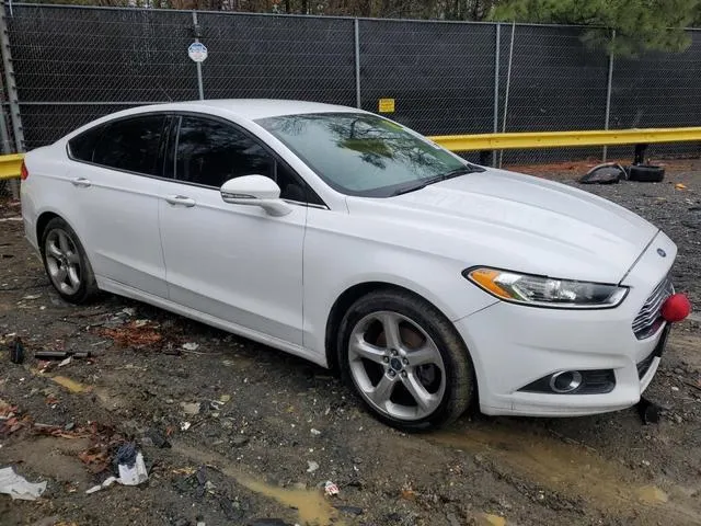 3FA6P0HD7FR301781 2015 2015 Ford Fusion- SE 4