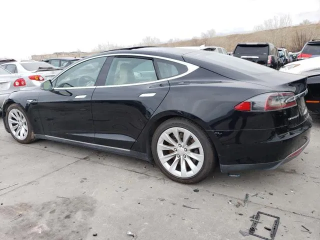 5YJSA1E24GF129747 2016 2016 Tesla MODEL S 2