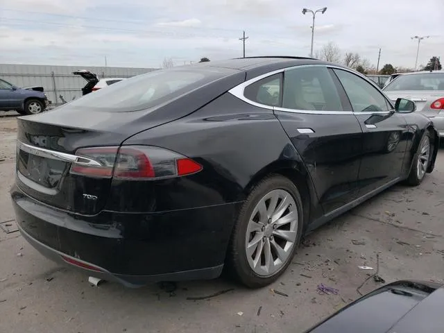 5YJSA1E24GF129747 2016 2016 Tesla MODEL S 3