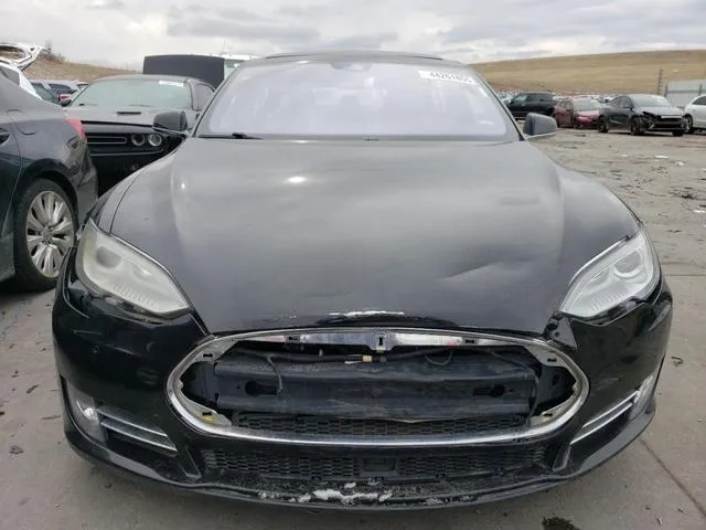 5YJSA1E24GF129747 2016 2016 Tesla MODEL S 5