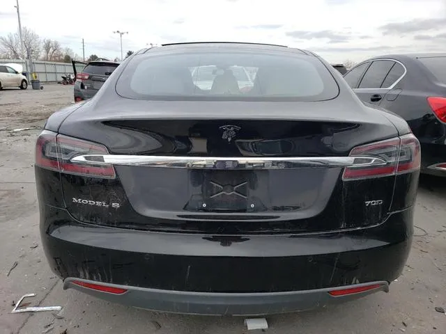 5YJSA1E24GF129747 2016 2016 Tesla MODEL S 6