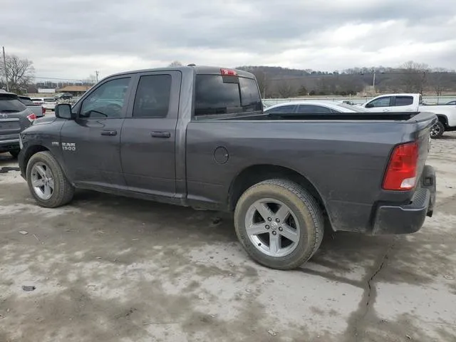 1C6RR6FT2JS221999 2018 2018 RAM 1500- ST 2