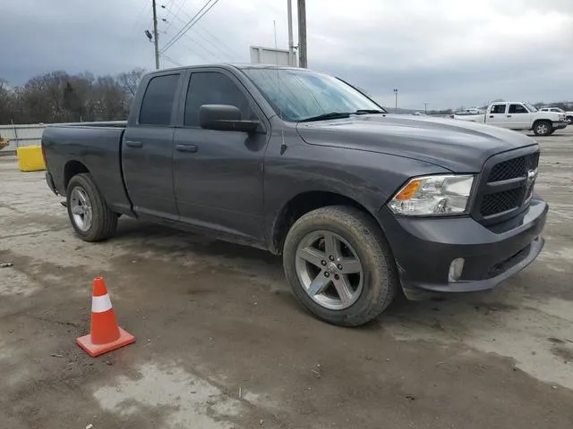 1C6RR6FT2JS221999 2018 2018 RAM 1500- ST 4