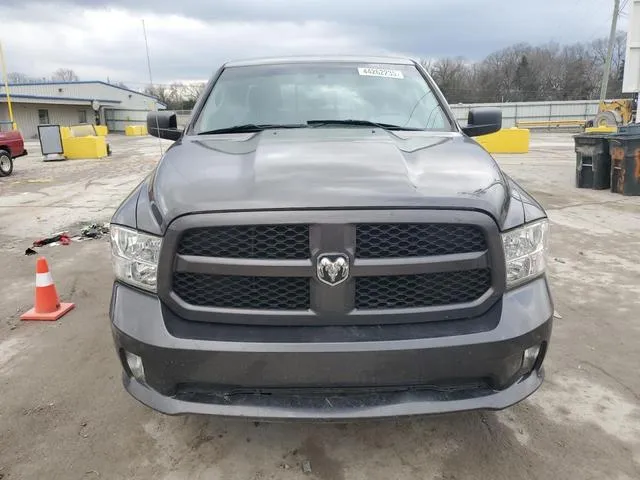 1C6RR6FT2JS221999 2018 2018 RAM 1500- ST 5