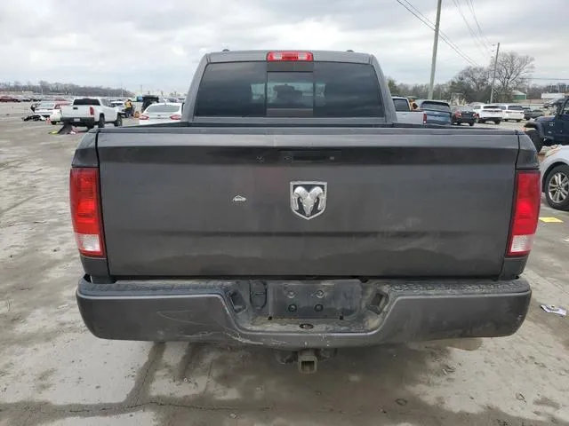 1C6RR6FT2JS221999 2018 2018 RAM 1500- ST 6