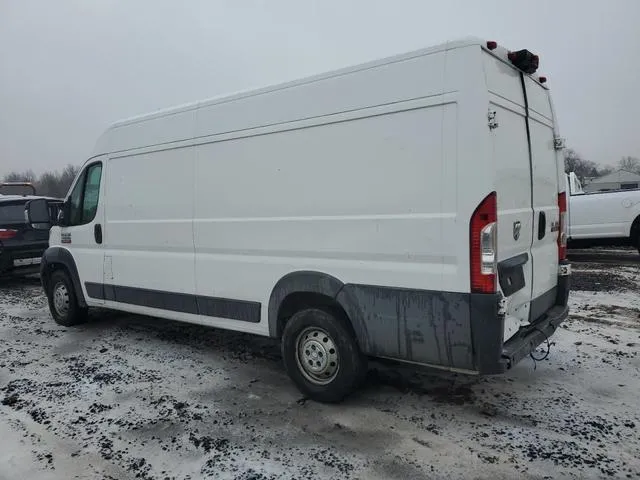 3C6URVJG2JE108281 2018 2018 RAM Promaster- 3500 High 2