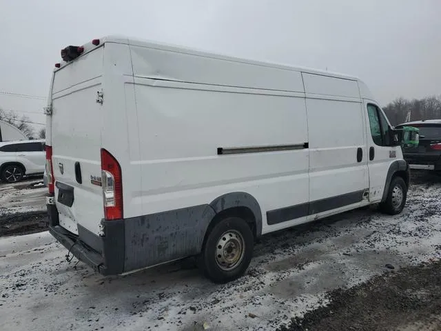 3C6URVJG2JE108281 2018 2018 RAM Promaster- 3500 High 3