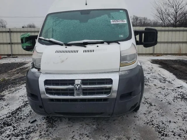 3C6URVJG2JE108281 2018 2018 RAM Promaster- 3500 High 5