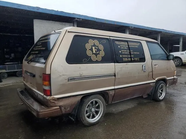 JT3YR26V6F5059173 1985 1985 Toyota Van- LE 3