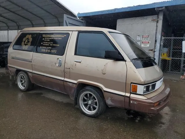 JT3YR26V6F5059173 1985 1985 Toyota Van- LE 4