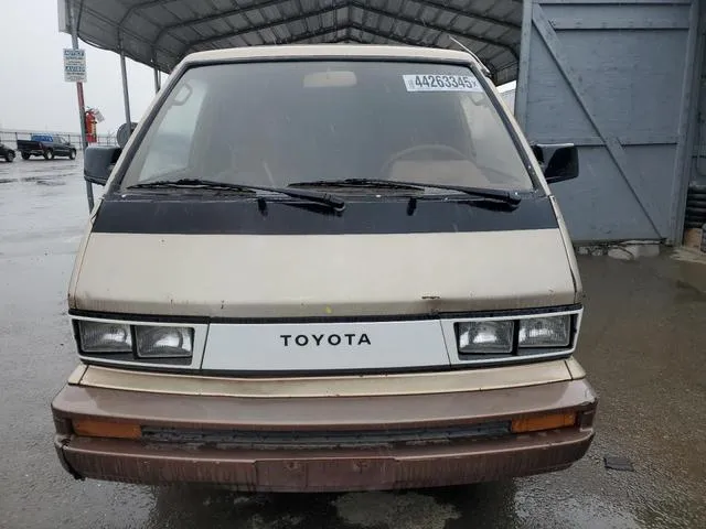 JT3YR26V6F5059173 1985 1985 Toyota Van- LE 5