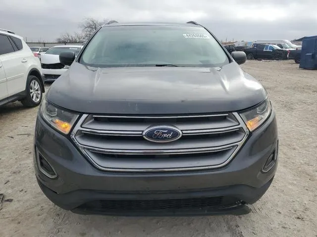 2FMPK3G94JBC43935 2018 2018 Ford Edge- SE 5