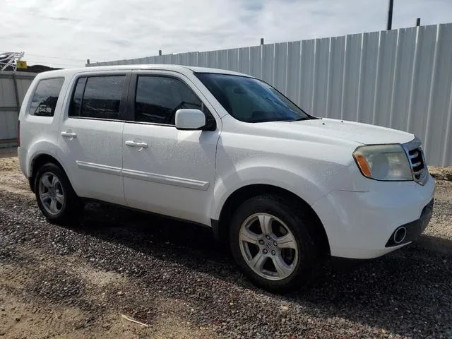 5FNYF3H45FB029949 2015 2015 Honda Pilot- EX 4