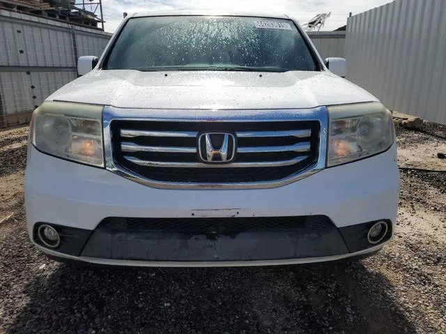 5FNYF3H45FB029949 2015 2015 Honda Pilot- EX 5