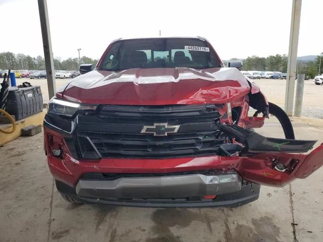 1GCPTDEK5P1187599 2023 2023 Chevrolet Colorado- Z71 5