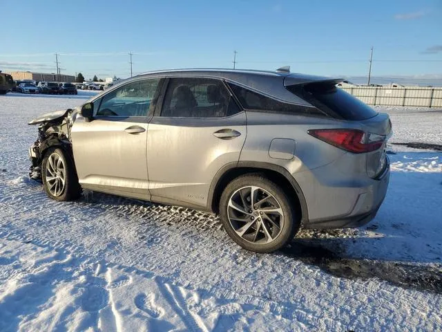 2T2BGMCA1KC033884 2019 2019 Lexus RX- 450H Base 2