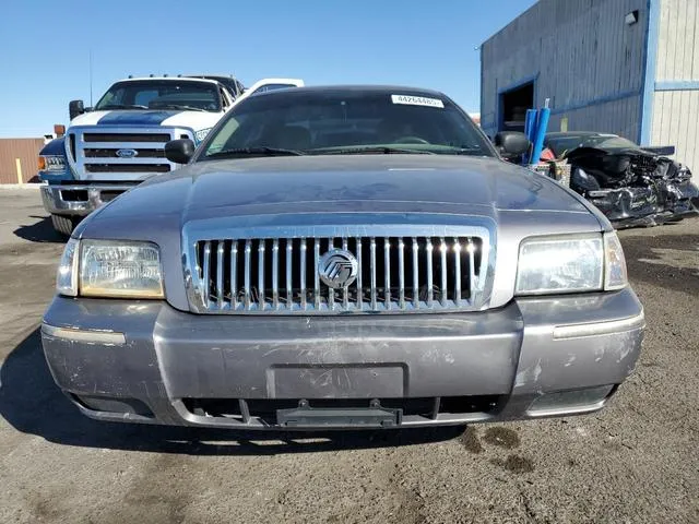 2MEFM74V46X609517 2006 2006 Mercury Grand Marquis- GS 5