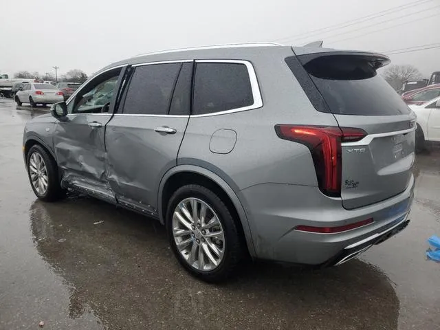 1GYKPCRS5RZ702375 2024 2024 Cadillac XT6- Premium Luxury 2