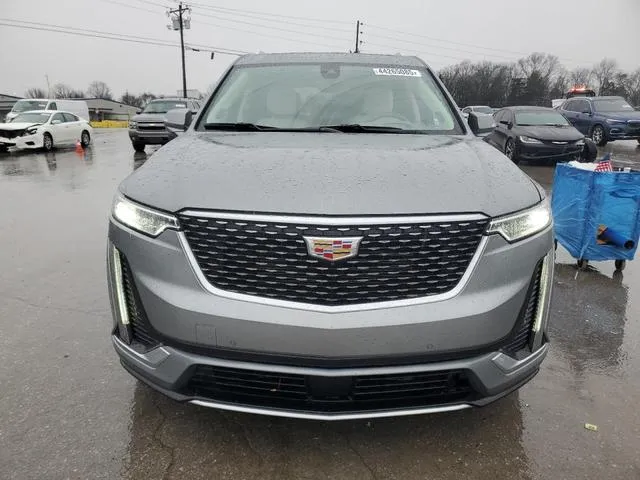 1GYKPCRS5RZ702375 2024 2024 Cadillac XT6- Premium Luxury 5