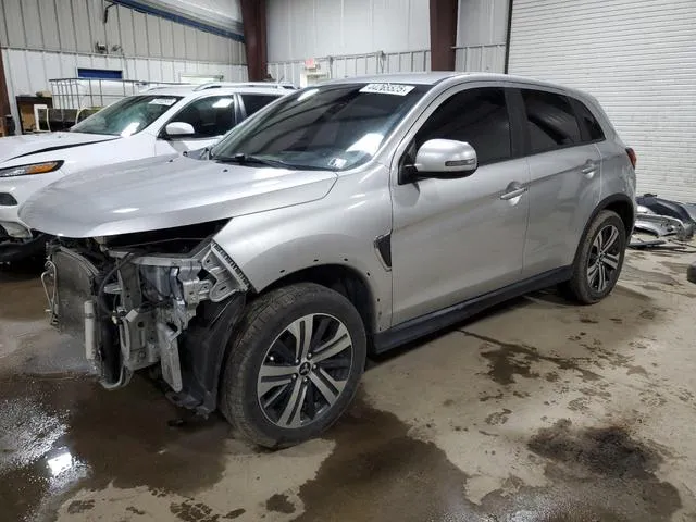 JA4AR3AU5LU004081 2020 2020 Mitsubishi Outlander- ES 1