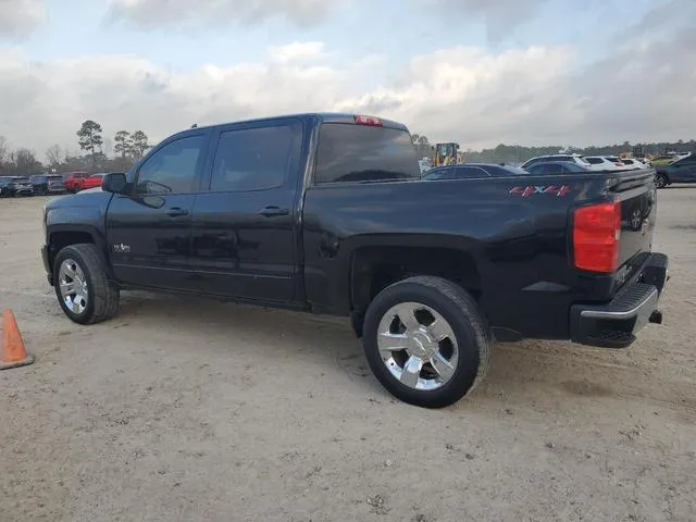 3GCUKREC7JG323431 2018 2018 Chevrolet Silverado- K1500 Lt 2