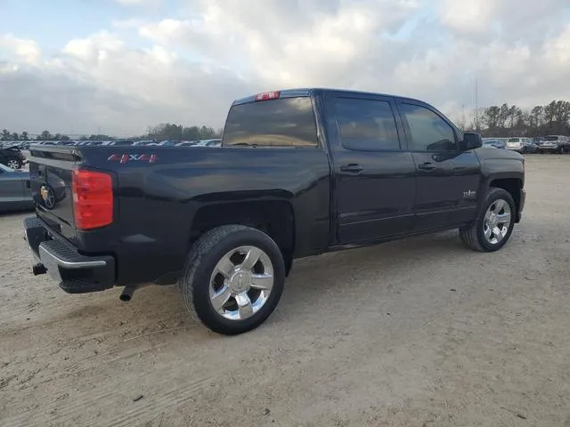 3GCUKREC7JG323431 2018 2018 Chevrolet Silverado- K1500 Lt 3