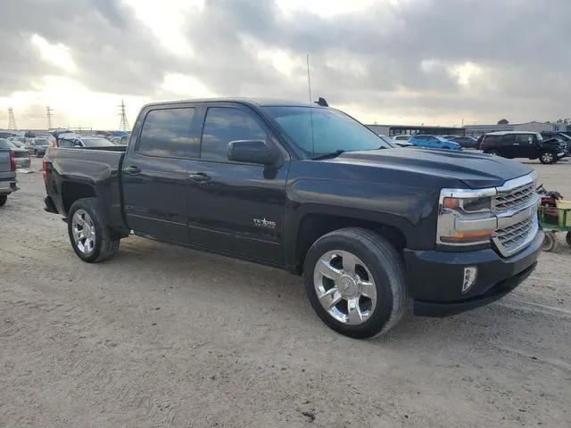 3GCUKREC7JG323431 2018 2018 Chevrolet Silverado- K1500 Lt 4