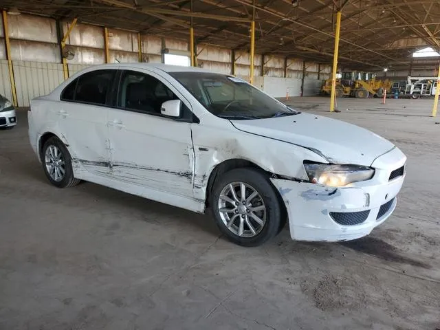 JA32U2FUXGU002827 2016 2016 Mitsubishi Lancer- ES 4