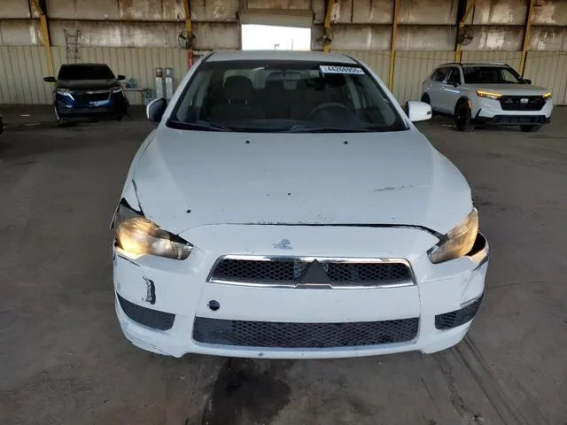 JA32U2FUXGU002827 2016 2016 Mitsubishi Lancer- ES 5