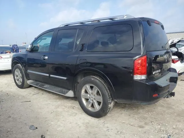 5N1BA0ND3BN618531 2011 2011 Nissan Armada- SV 2